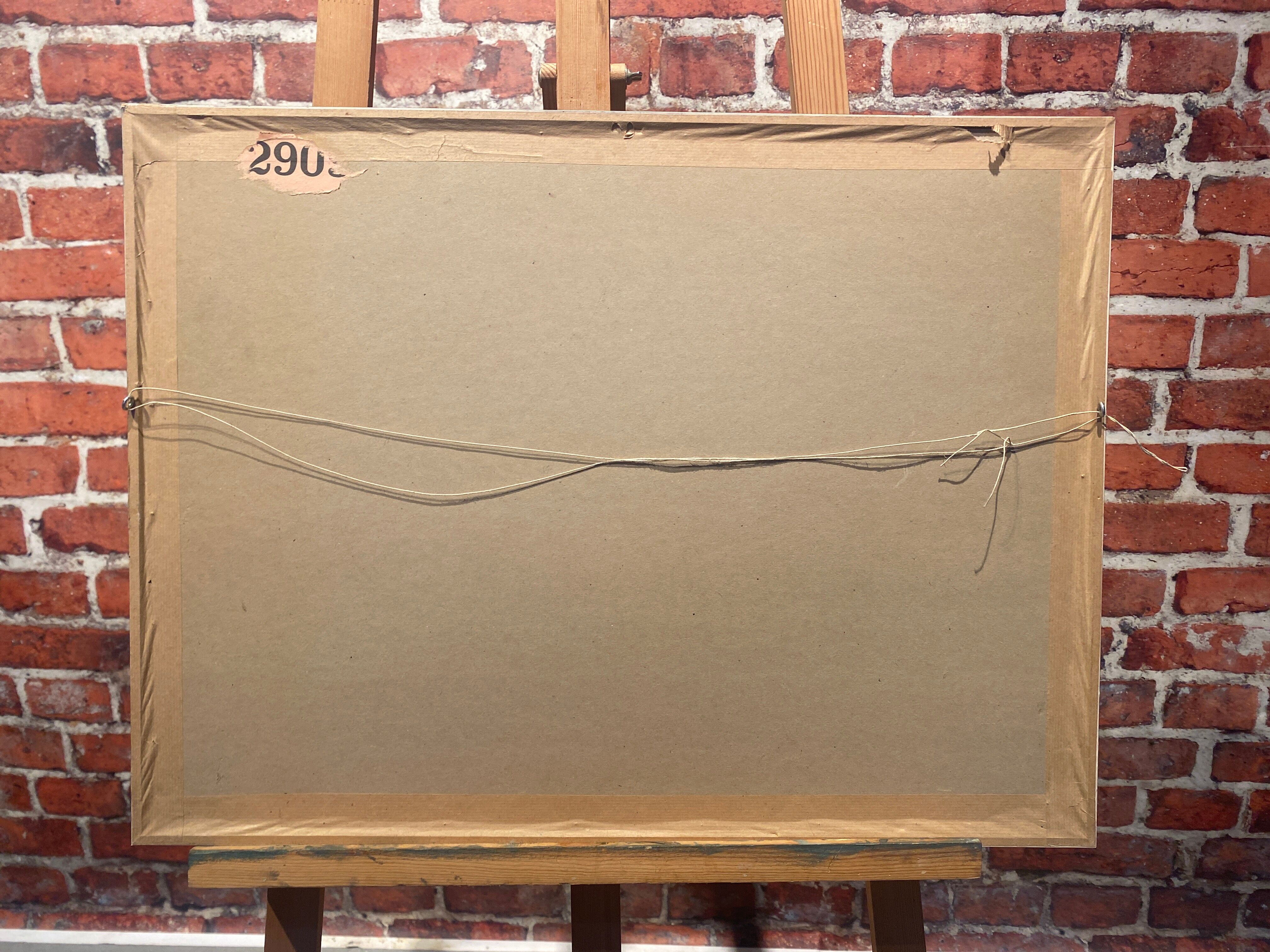 Illustration of the “Landscape of Galilee”