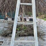 Wooden picking ladder