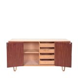 vintage DB02 sideboard by Cees Braakman for Pastoe