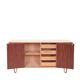 vintage DB02 sideboard by Cees Braakman for Pastoe