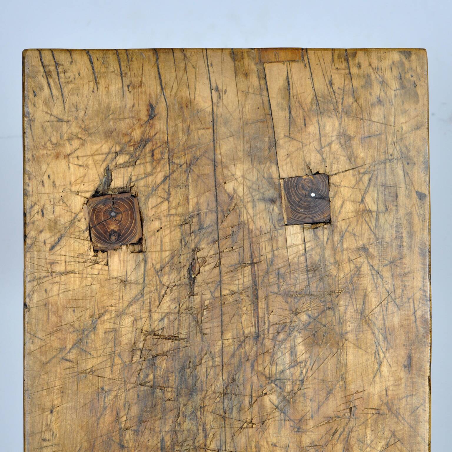 Vintage Oak Butcher’s Table/Farmtable, 1930’s