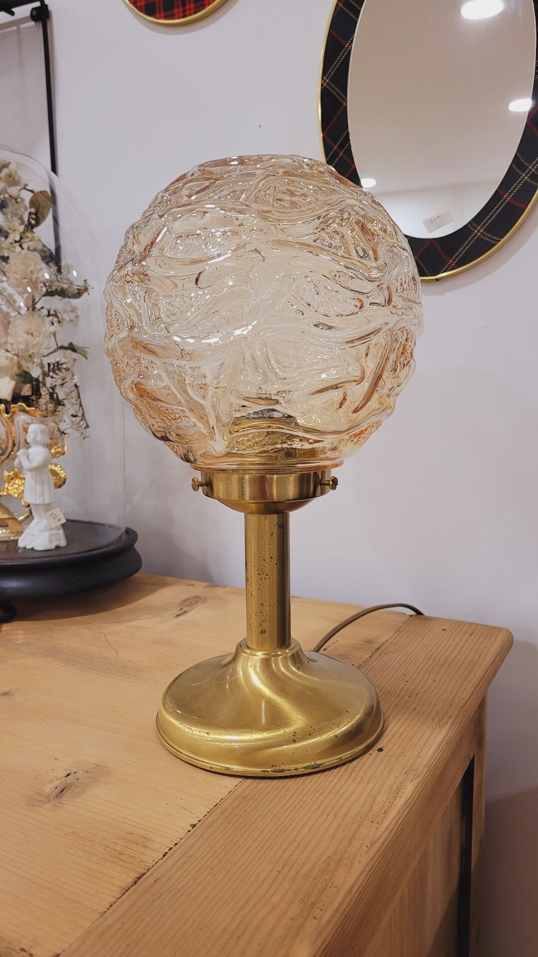 Lampe à poser 