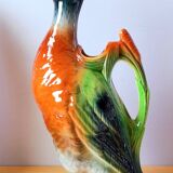 Duck pitcher in St Clément slip 1950