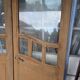 Pair of separation doors from the 19th century