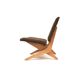 Pastoe FB18 “Scissor chair” by Cees Braakman, 1950s