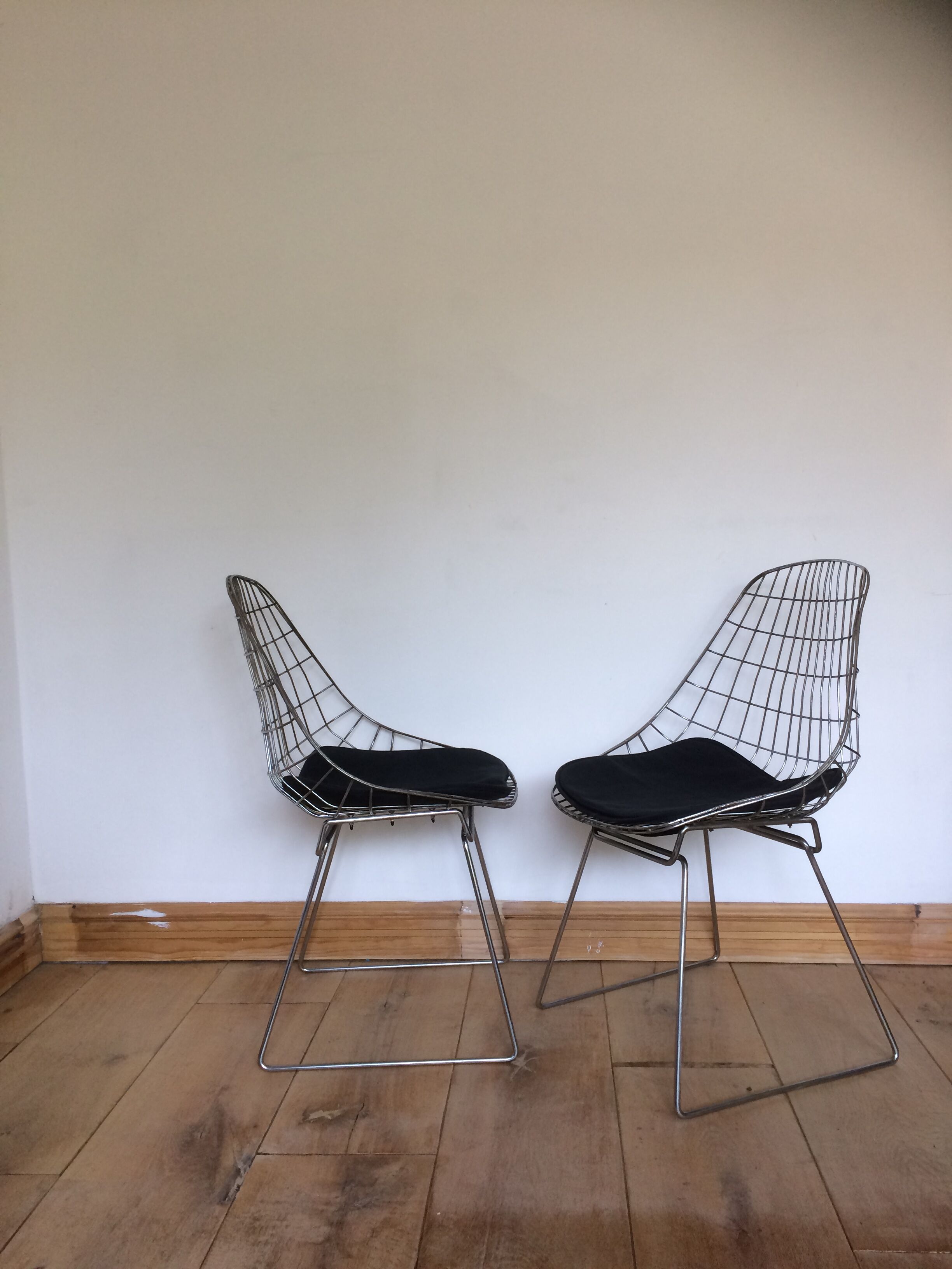 Cees Braakman Sm 05 Chairs Set Of 2