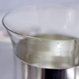 Art Deco service in silver metal SIGG
