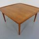Large Danish Teak Coffee Table by Grete Jalk for Glostrup, 1960s