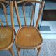 4 chaises bistrot