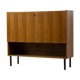 Vintage Scandinavian Bookcase – 120 cm