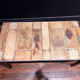 Roger Capron coffee table – Iconic design from the 1970s