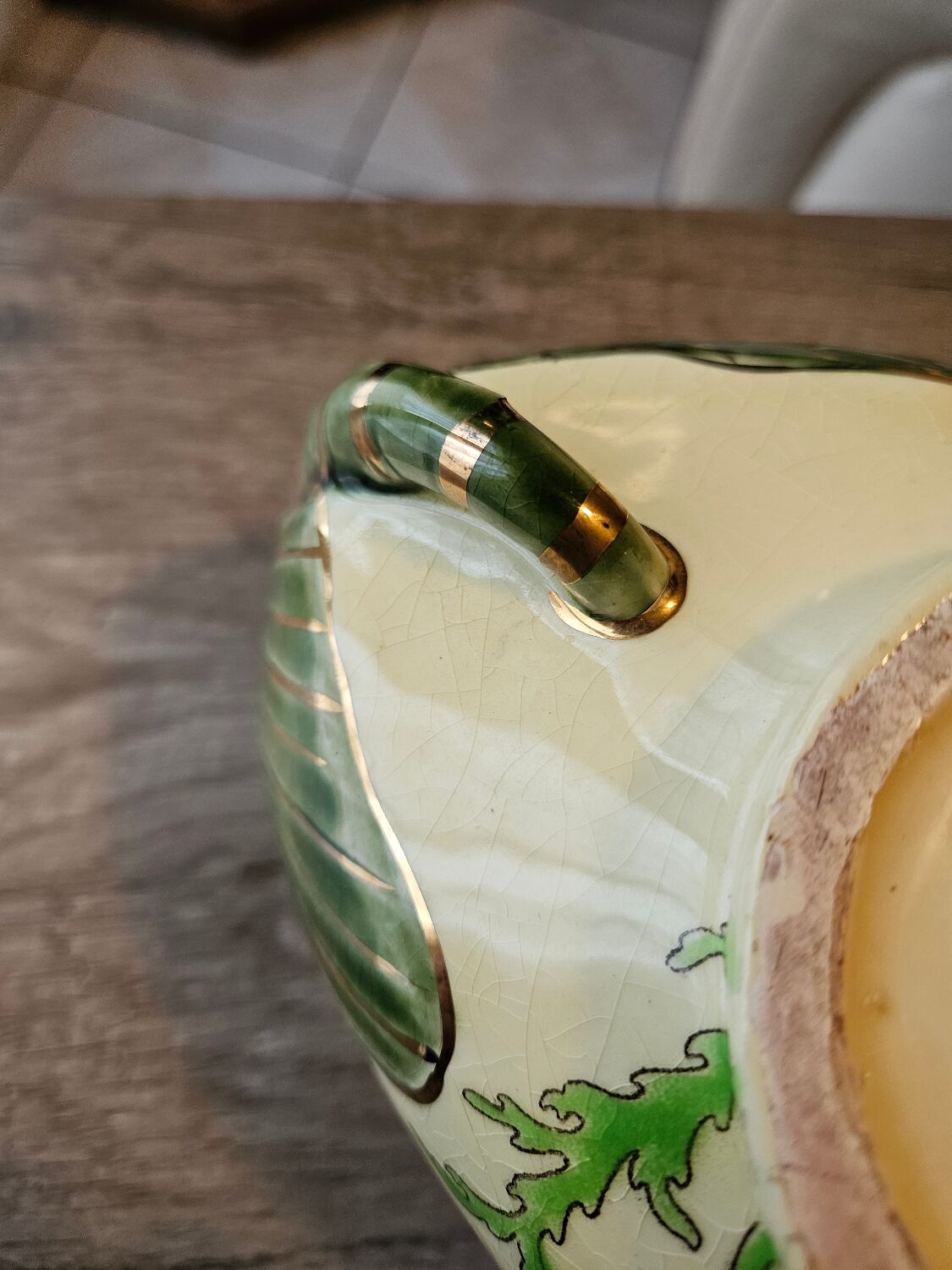 Planter KG Lunéville France