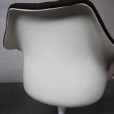 Set of four Eero Saarinen Swivel Tulip Armchairs Model 150, 1970s by Knoll Int.