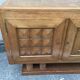Enfilade art deco Gaston Poisson