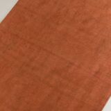 2x9 Vintage Terracotta Runner Rug, 75x279Cm