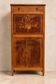 Antique marquetry secretary in Louis XVI style – late 19th century - early 20th century