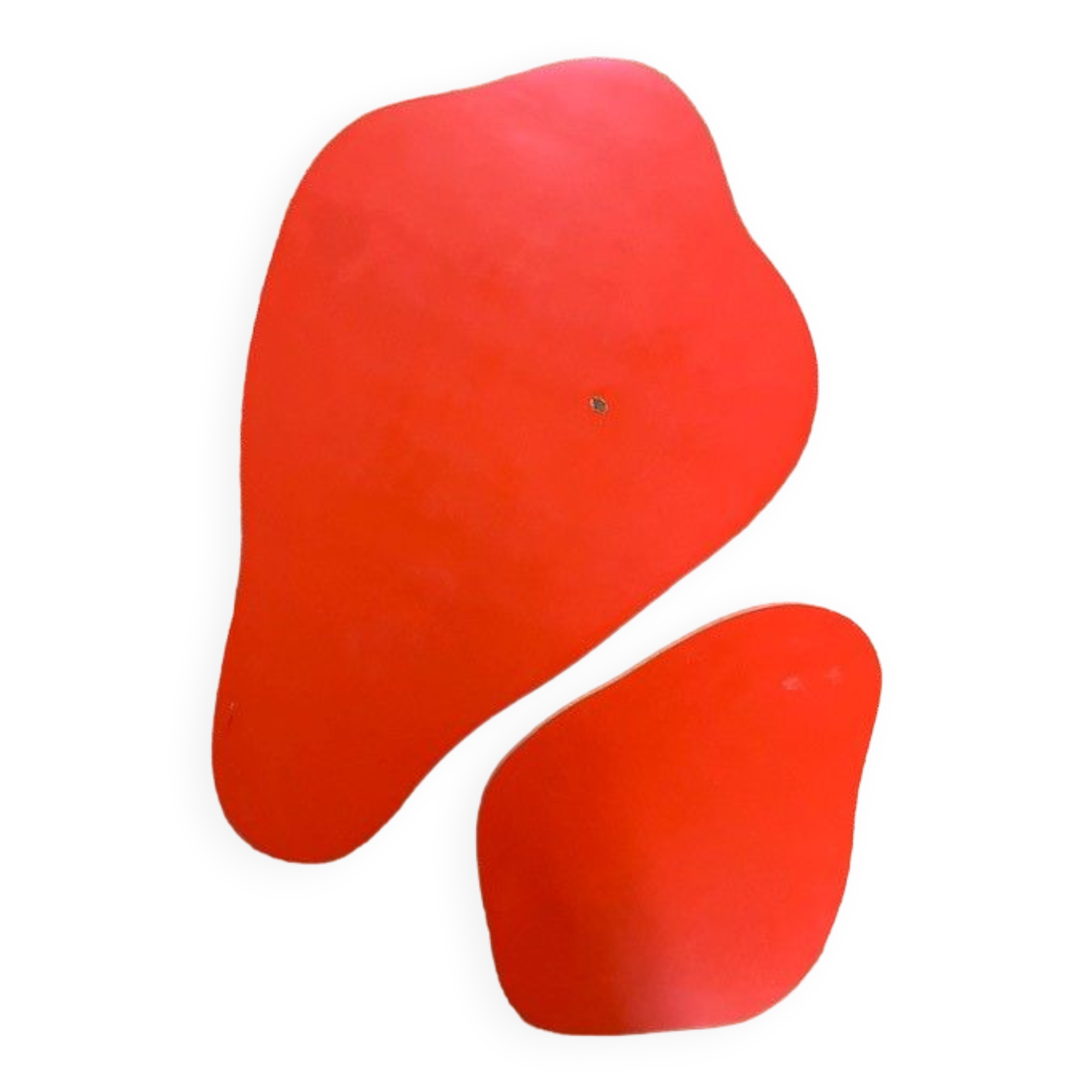 Stackable coffee tables