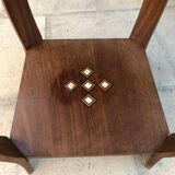 Octagonal games table