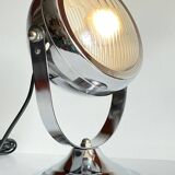 Chrome-plated metal headlight bulb, 1990s