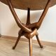Tribal side table
