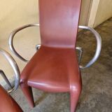 Philippe Starck Series of 2 Louis 20 armchairs, Vitra editions 1994