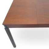 Extendable dining table by Figli Di Antonio Proserpo, 1960s.