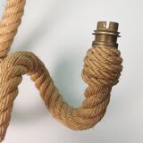 Audoux Minet rope wall sconce