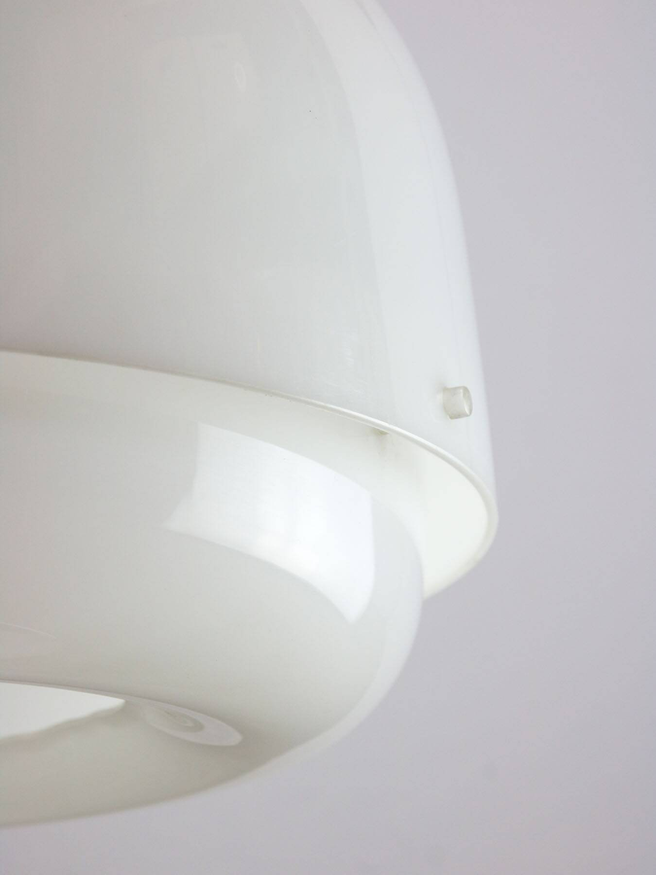 Space Age Medusa Mushroom Table Lamp by Luigi Massoni for Guzzini