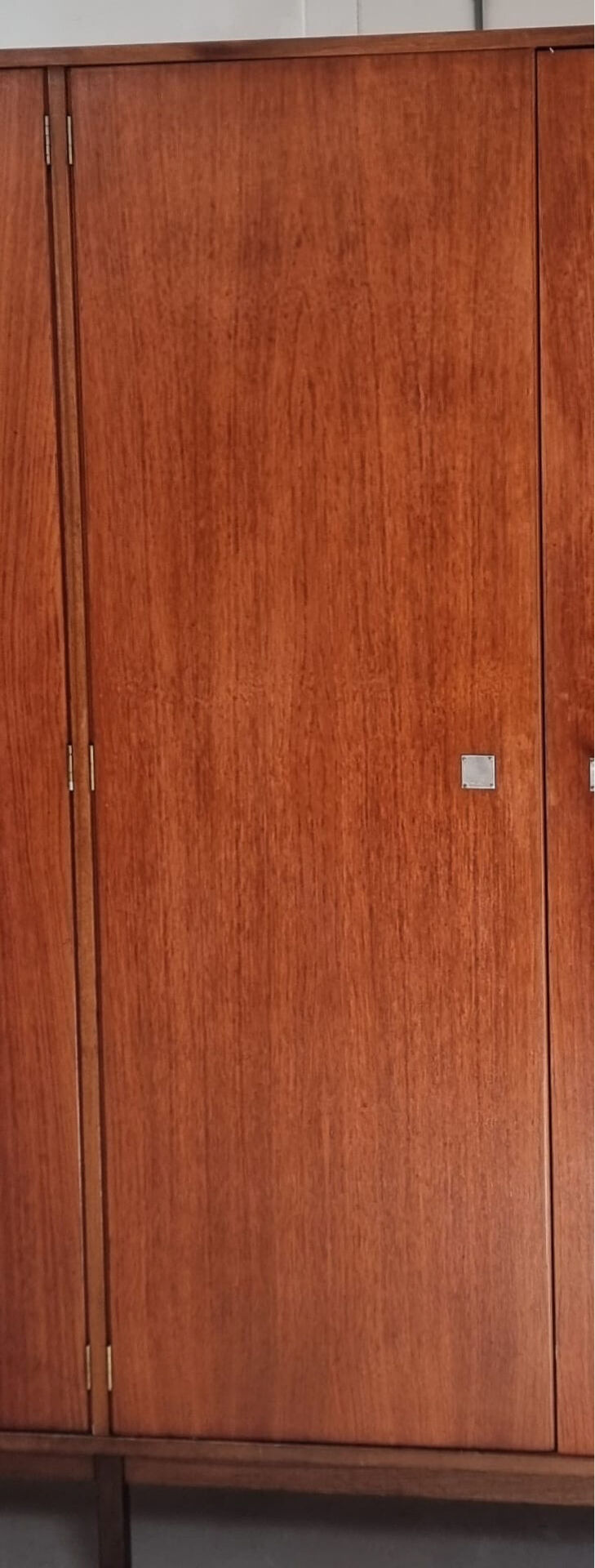 Mid-century wardrobe