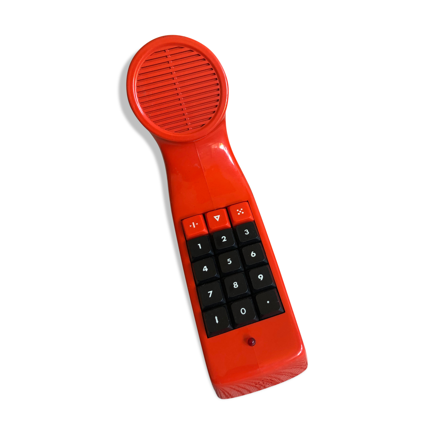 Orange phone ABS Made in Sweden Vintage 70s
