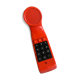 Orange phone ABS Made in Sweden Vintage 70s