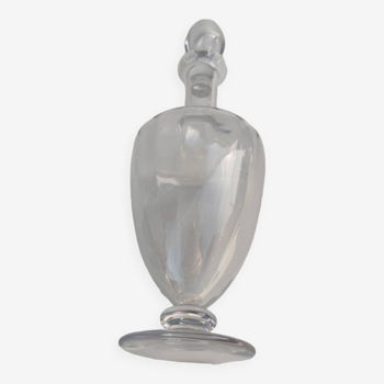 Baccarat crystal decanter, Naples model.