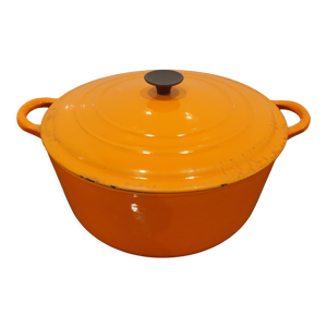 Cocotte en fonte Le Creuset 26