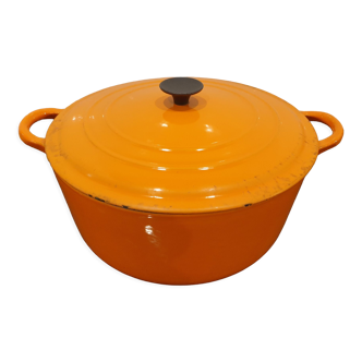 Cast iron casserole Le Creuset 26 cm