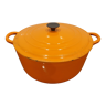 Cocotte en fonte Le Creuset 26 cm