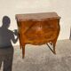 Commode en bois de rose