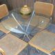 Chairs B32 by Marcel Breuer