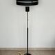 Midcentury CE AGE floor lamp Saturn, Jaroslav Bejvl, Kamenicky Senov, 1970s