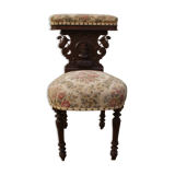 Napoleon III smoking chair