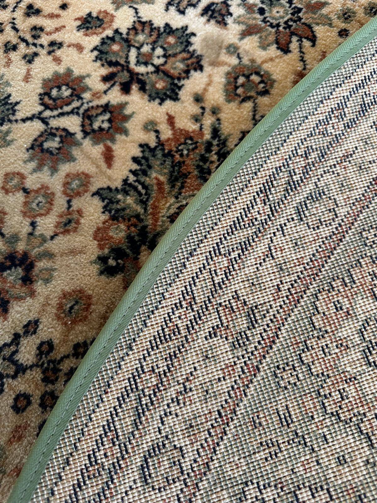 Tapis oriental rond 170cm