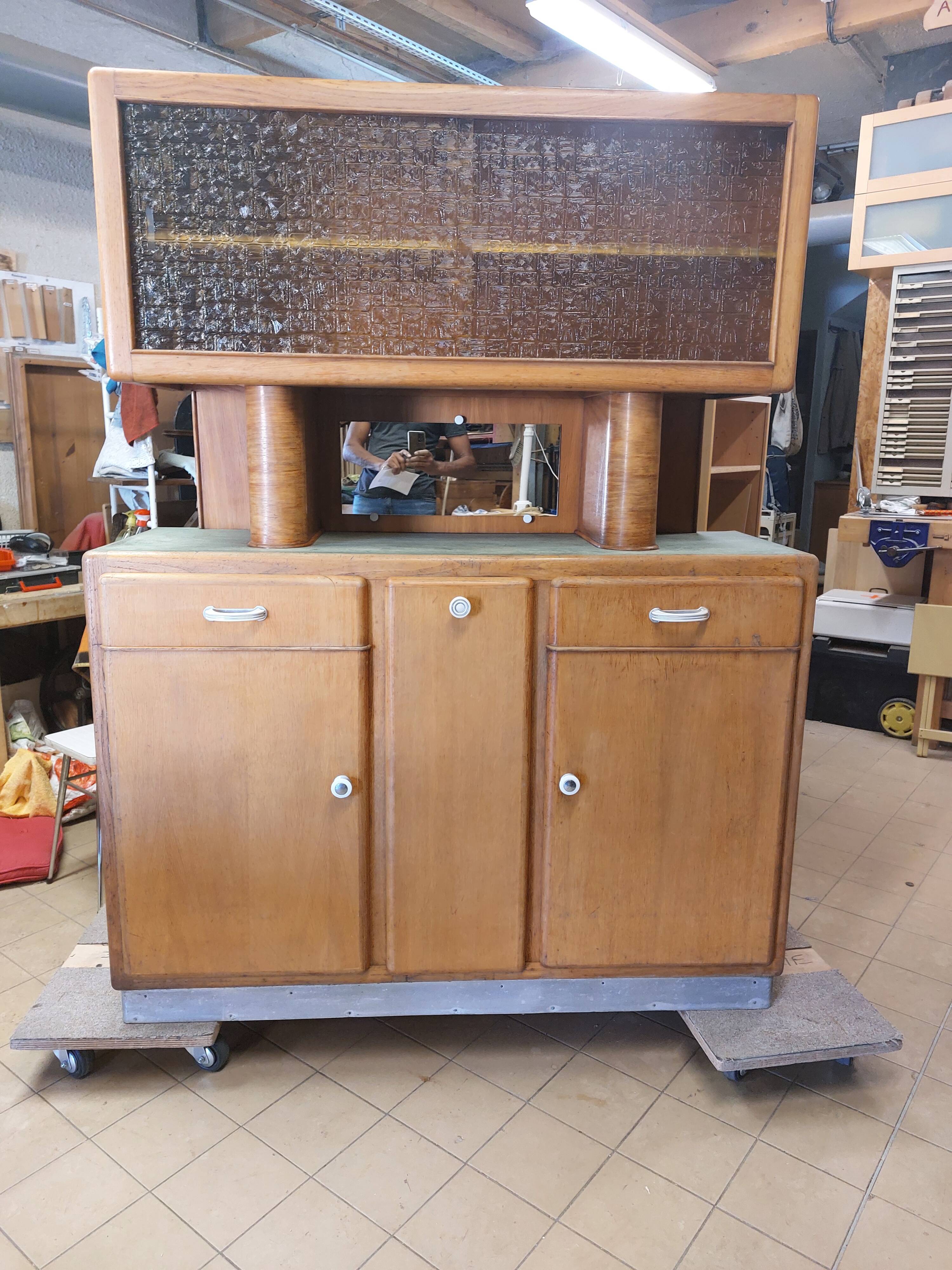 Buffet Mado original