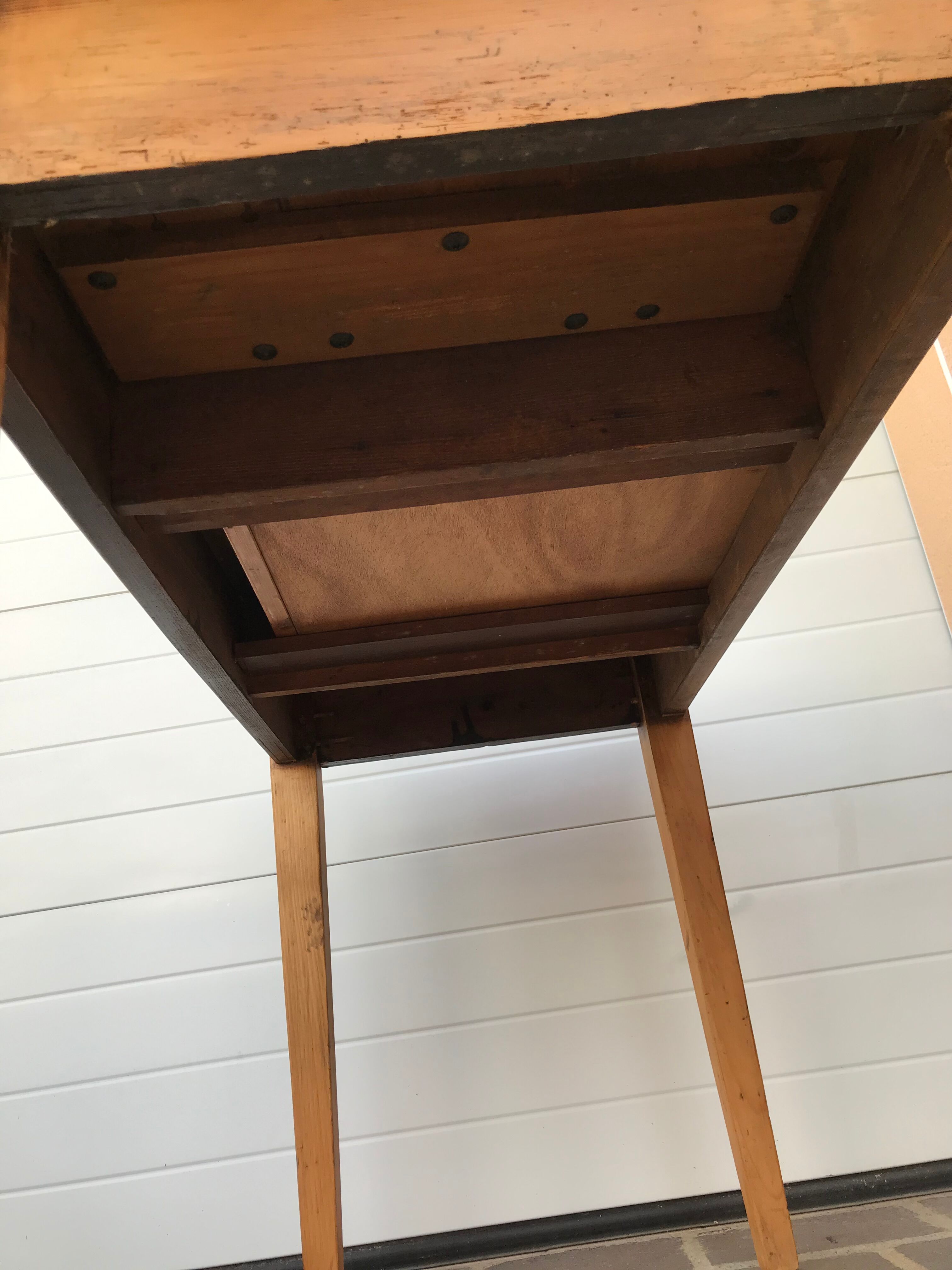 Table de ferme