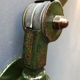 Applique Invisaflex anglais années 1940