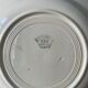 Set of 11 K&G Lunéville soup plates, Sylvain model
