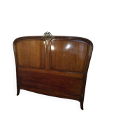 Beech headboard