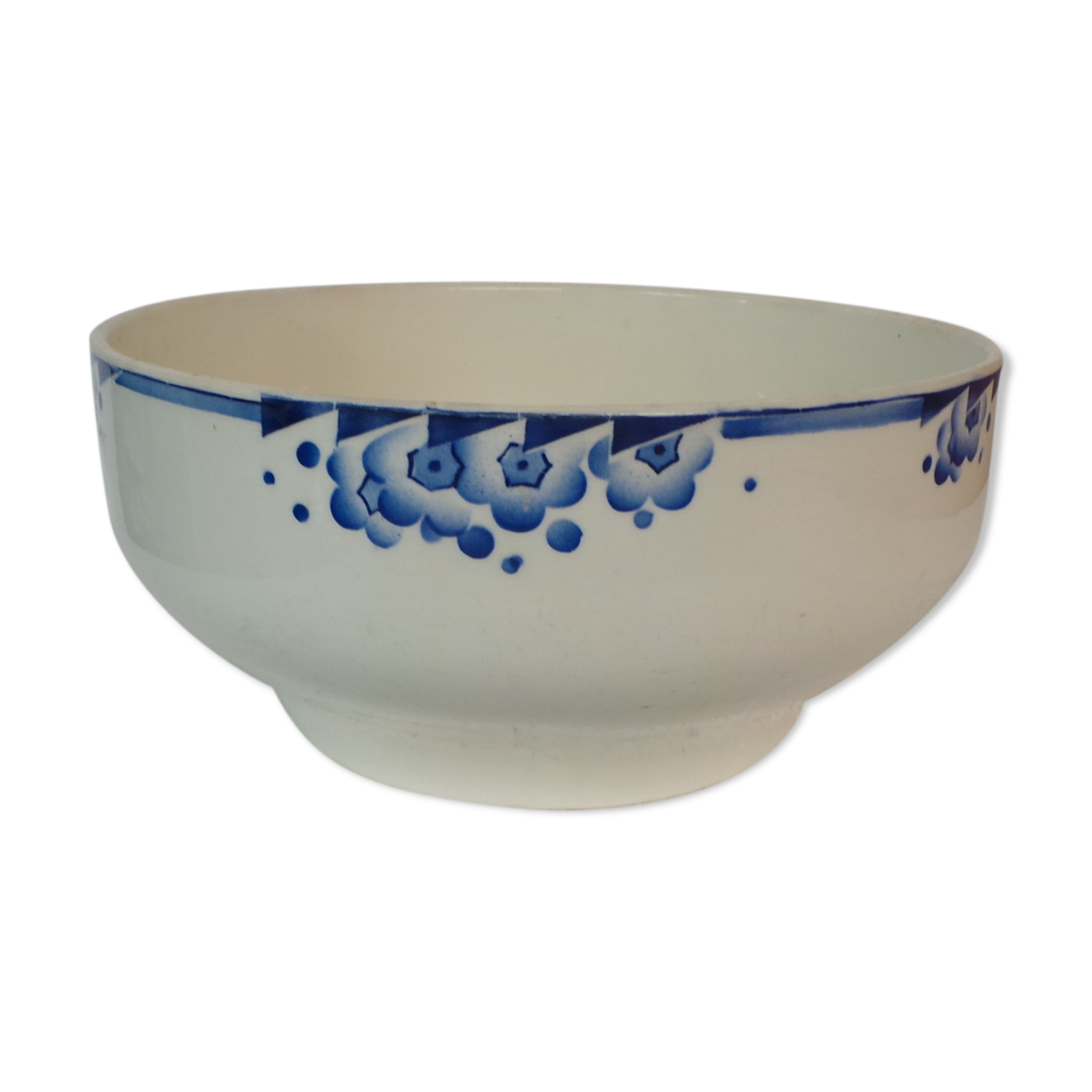 Saladier Boch freres la Louviere spring Belgian manufacture
