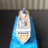Model cruise ship MSC Armonia