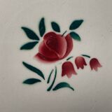 Badonviller dessert plates
