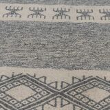 Traditional handmade carpet