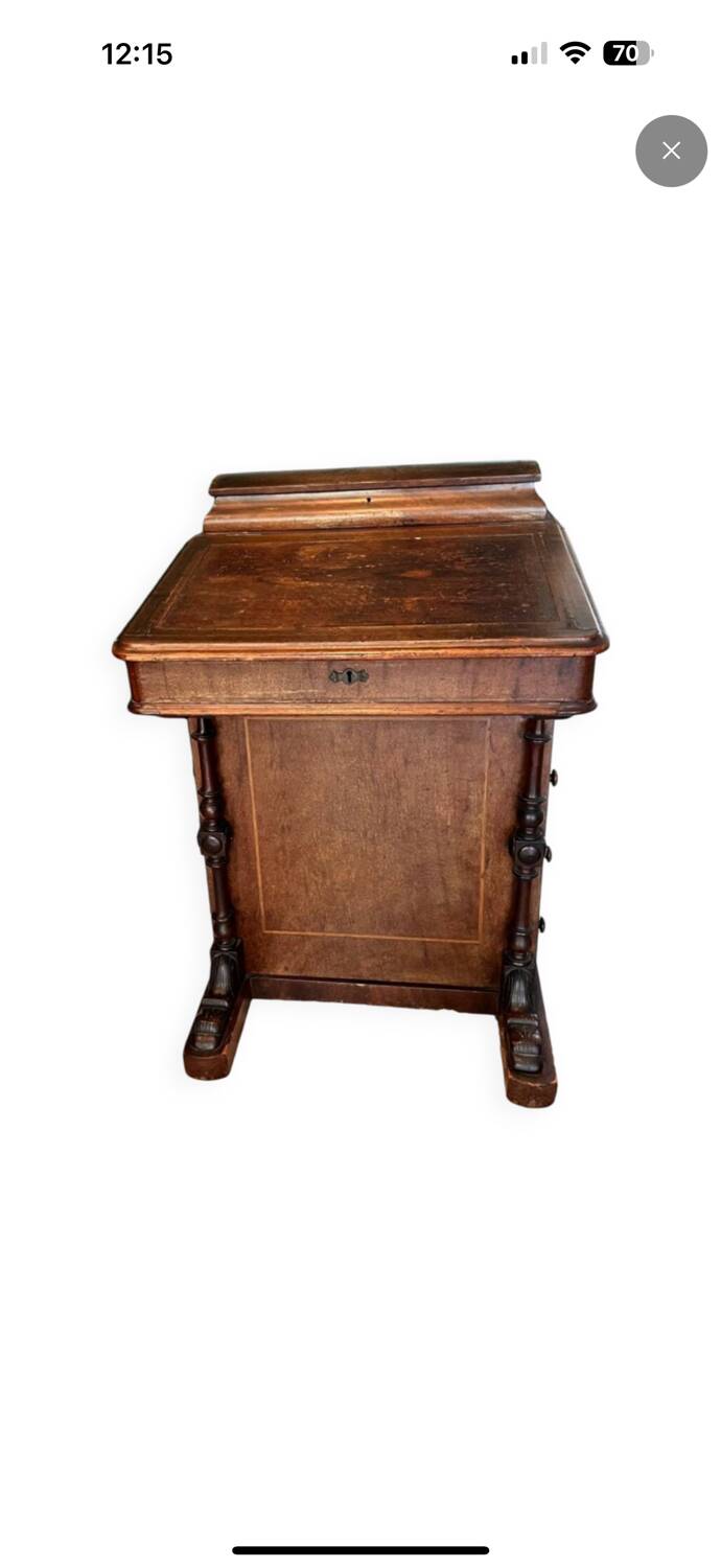 Davenport desk
